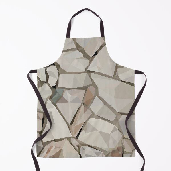 Artikelvorschau, Steinwand Lowpoly Illustration Artwork entworfen und verkauft von xP42.