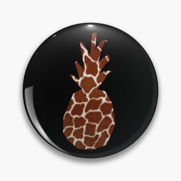 Item preview, Giraffe Pineapple designed and sold by trendingatees.