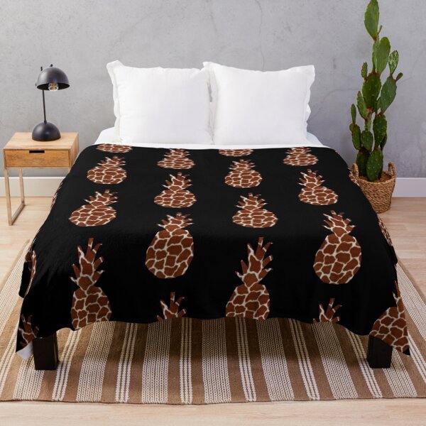 Item preview, Giraffe Pineapple designed and sold by trendingatees.