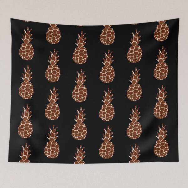 Item preview, Giraffe Pineapple designed and sold by trendingatees.