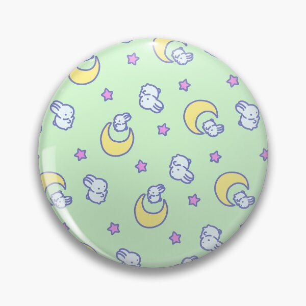 Item preview, Sailormoon Pattern Cute Pastel Color Usagi Blanket #5 designed and sold by Annisa Yuwanda.