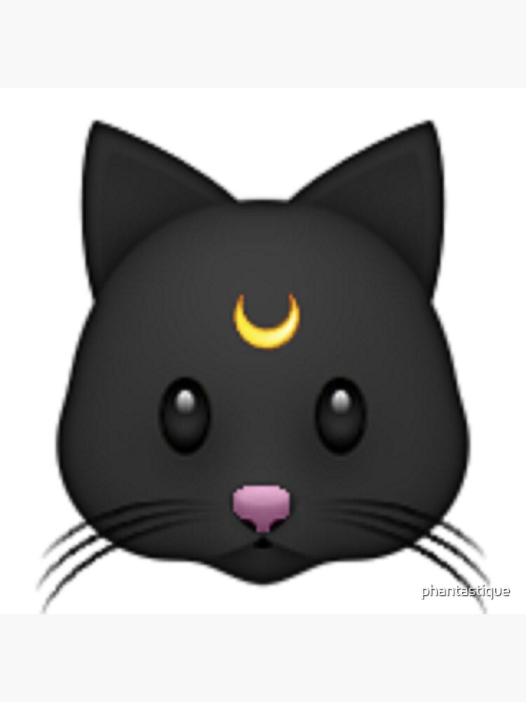 Эмодзи котик