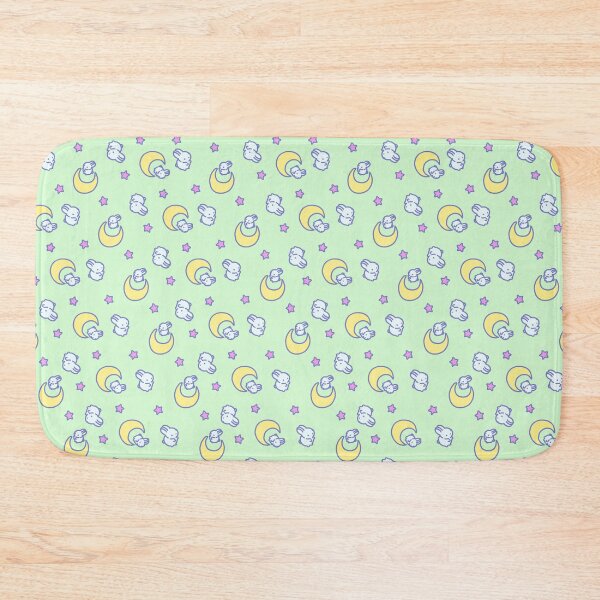 Item preview, Sailormoon Pattern Cute Pastel Color Usagi Blanket #5 designed and sold by Annisa Yuwanda.