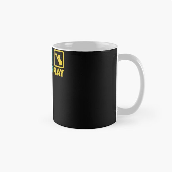 Item preview, Alto Saxophone Eat Sleep Play designed and sold by UnknownArtistt.