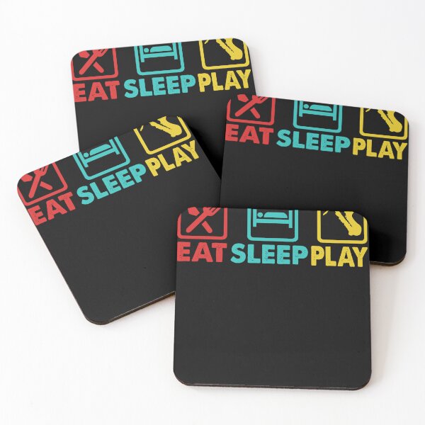 Item preview, Alto Saxophone Eat Sleep Play designed and sold by UnknownArtistt.