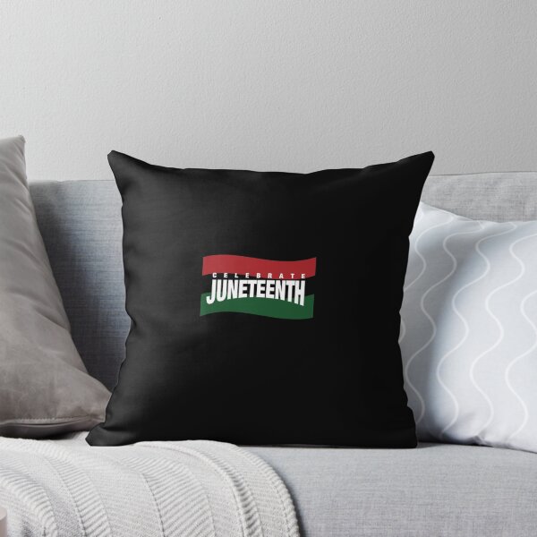Item preview, Celebrate Juneteenth African Flag designed and sold by fabianggbqd06.