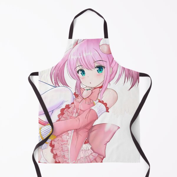 Item preview, Momo Chiyoda The Demon Girl Next Door Anime Fanart designed and sold by Antoniotiffani.