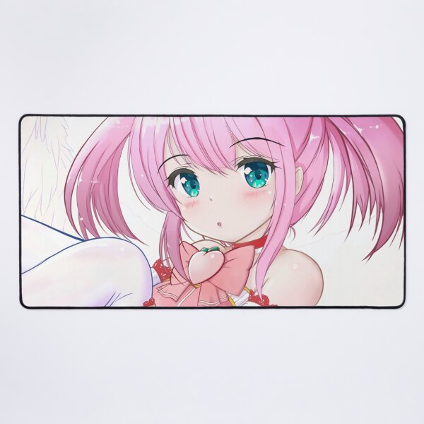 Item preview, Momo Chiyoda The Demon Girl Next Door Anime Fanart designed and sold by Antoniotiffani.