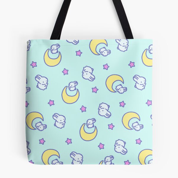 Item preview, Sailormoon Pattern Cute Pastel Color Usagi Blanket #6 designed and sold by Annisa Yuwanda.