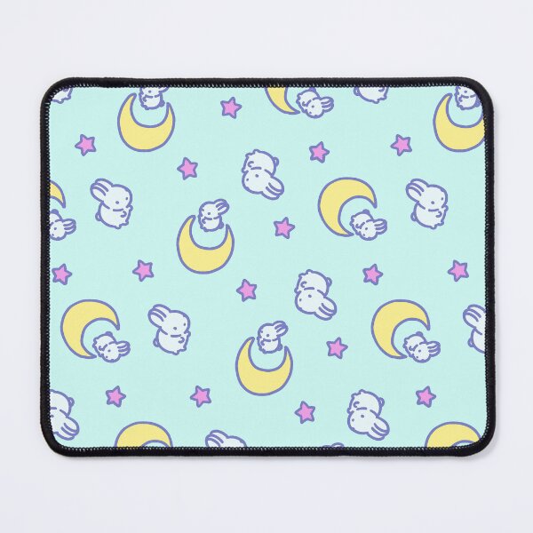 Item preview, Sailormoon Pattern Cute Pastel Color Usagi Blanket #6 designed and sold by Annisa Yuwanda.