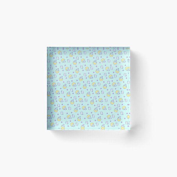 Item preview, Sailormoon Pattern Cute Pastel Color Usagi Blanket #6 designed and sold by Annisa Yuwanda.