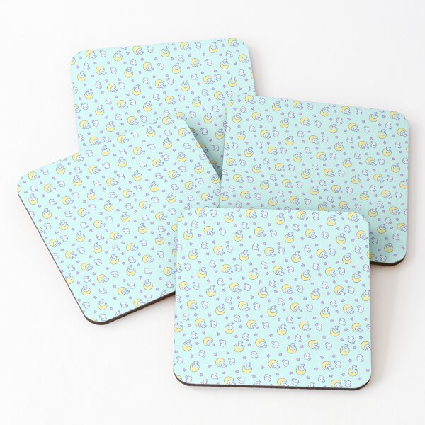 Item preview, Sailormoon Pattern Cute Pastel Color Usagi Blanket #6 designed and sold by Annisa Yuwanda.