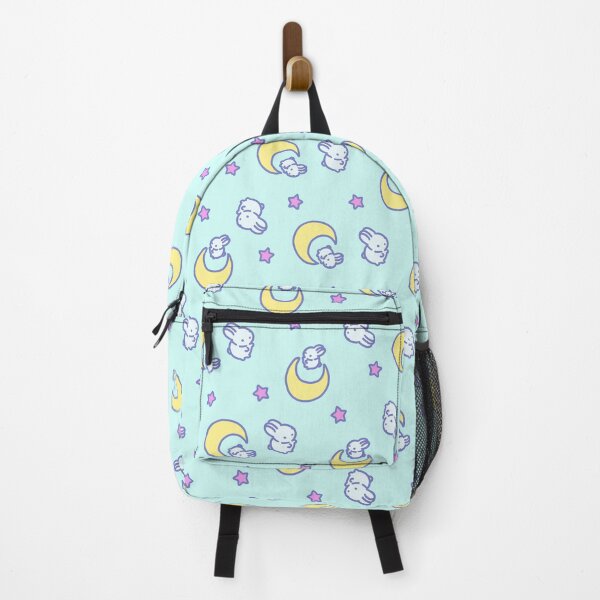 Item preview, Sailormoon Pattern Cute Pastel Color Usagi Blanket #6 designed and sold by Annisa Yuwanda.