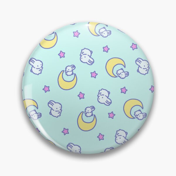 Item preview, Sailormoon Pattern Cute Pastel Color Usagi Blanket #6 designed and sold by Annisa Yuwanda.