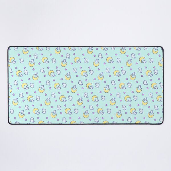 Item preview, Sailormoon Pattern Cute Pastel Color Usagi Blanket #6 designed and sold by Annisa Yuwanda.