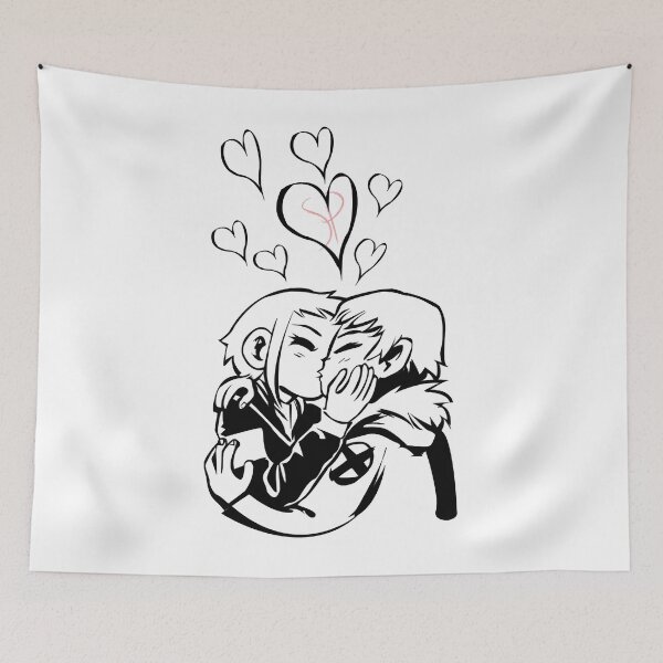 Item preview, Scott Pilgrim And Ramona Flowers Call Me designed and sold by CrispTamika.