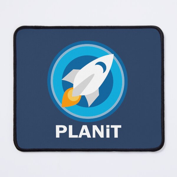Item preview, PLANiT (with text) designed and sold by Jayden Hall.