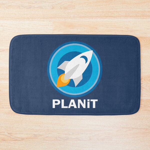 Item preview, PLANiT (with text) designed and sold by Jayden Hall.
