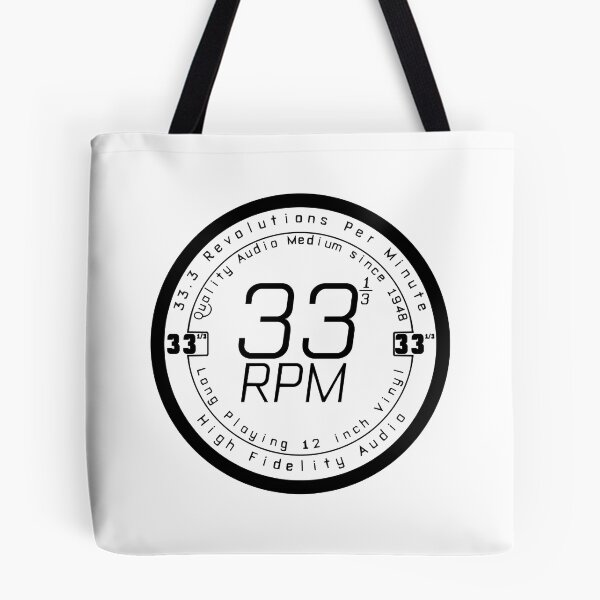 Item preview, 33 RPM designed and sold by Willipher578.