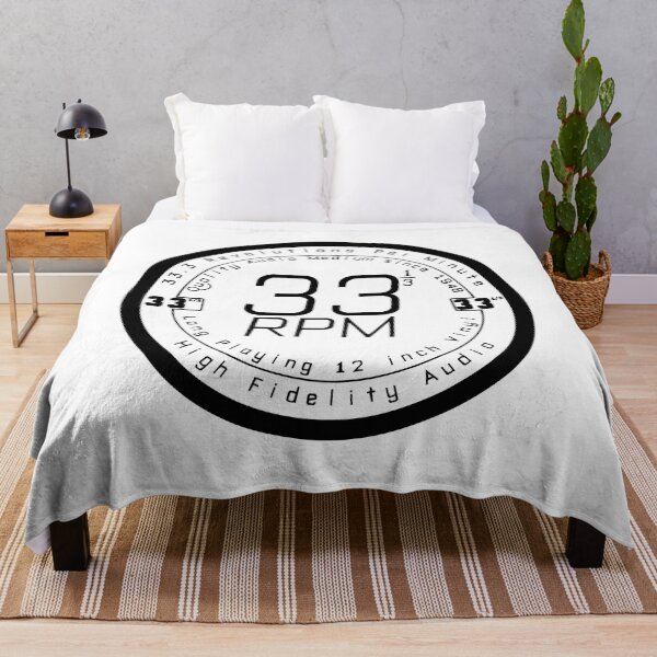 Item preview, 33 RPM designed and sold by Willipher578.
