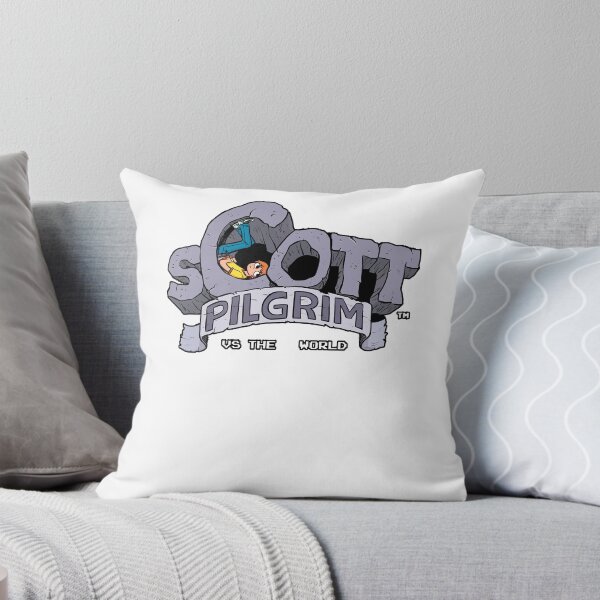 Item preview, Scott Pilgrim Contra El Mundo Llámame designed and sold by CrispTamika.