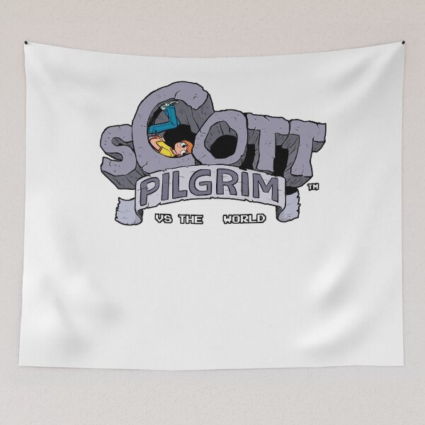 Item preview, Scott Pilgrim Contra El Mundo Llámame designed and sold by CrispTamika.