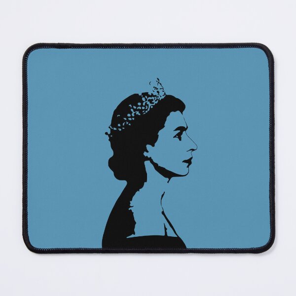 Item preview, Beautiful young Queen Elizabeth II for her Jubilee designed and sold by mesreveries.