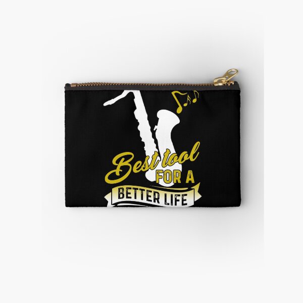 Item preview, Saxophone Best Tool For A Better Life designed and sold by UnknownArtistt.