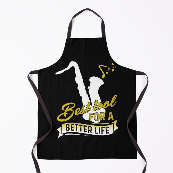 Item preview, Saxophone Best Tool For A Better Life designed and sold by UnknownArtistt.