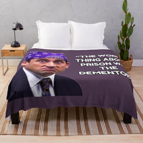 Item preview, Prison Mike - Dementors T-Shirt designed and sold by TossedSweetCorn.
