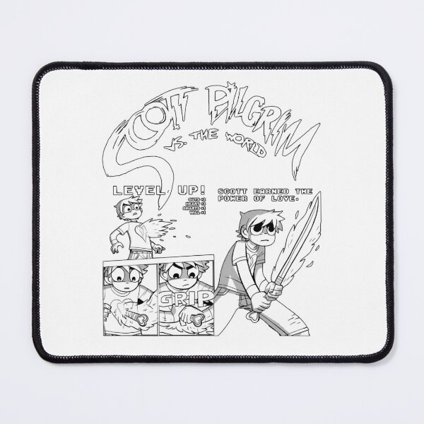 Item preview, Scott Pilgrim Vs The World Funny Gift designed and sold by CrispTamika.