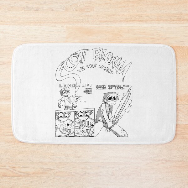 Item preview, Scott Pilgrim Vs The World Funny Gift designed and sold by CrispTamika.