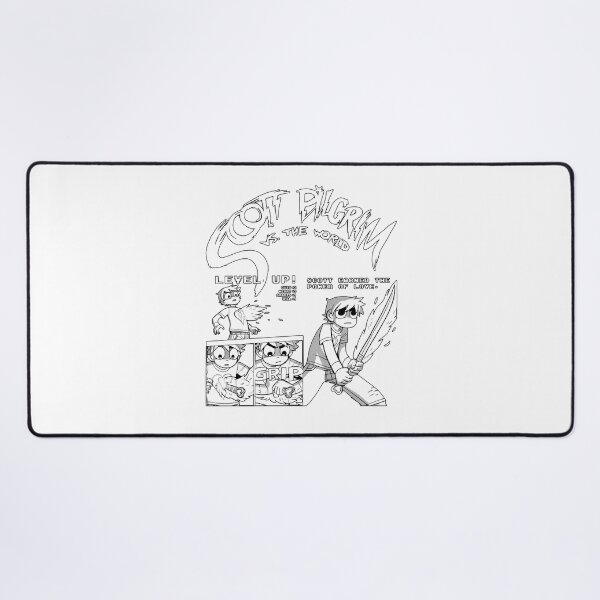 Item preview, Scott Pilgrim Vs The World Funny Gift designed and sold by CrispTamika.