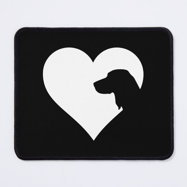 Item preview, The Heart of the Bluetick Coonhound Lover designed and sold by More Cute Dogs.