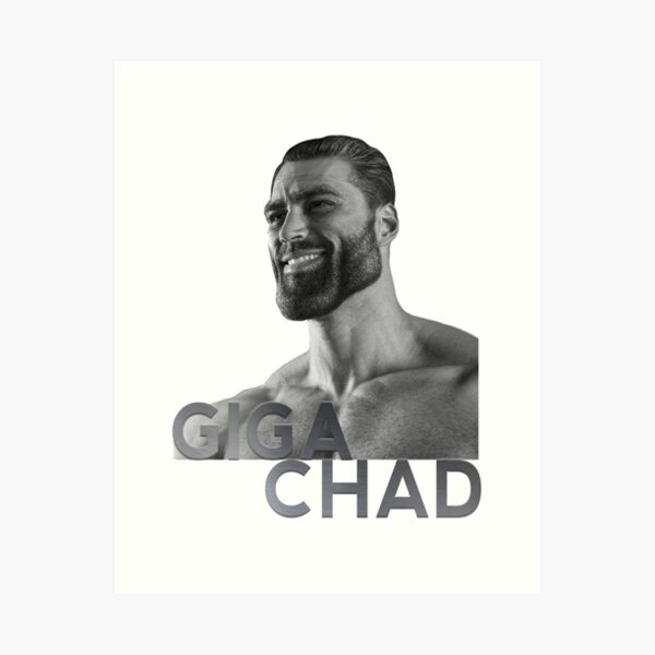 Giga Chad Crypto (@_gigachad) / X