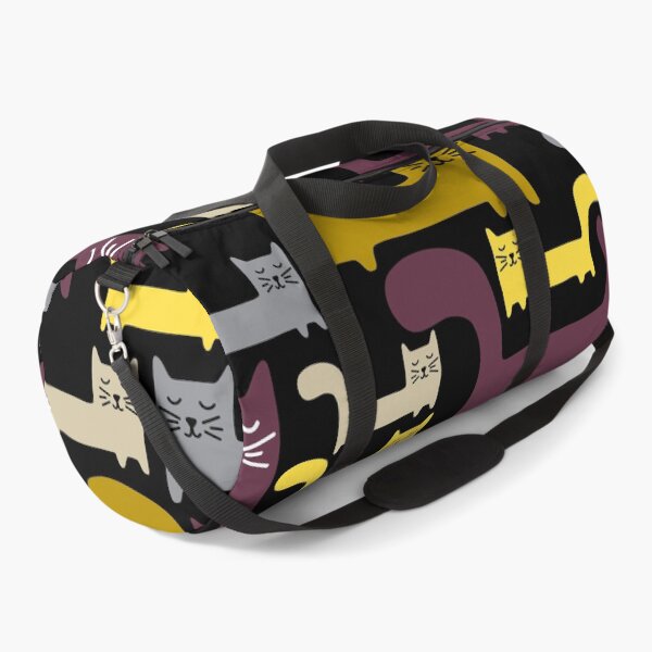 Item preview, Cartoon Cat Seamless Patterns designed and sold by Ala Muk.