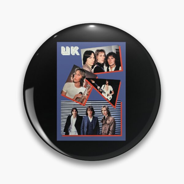 Item preview, U.K. Band designed and sold by Willipher578.