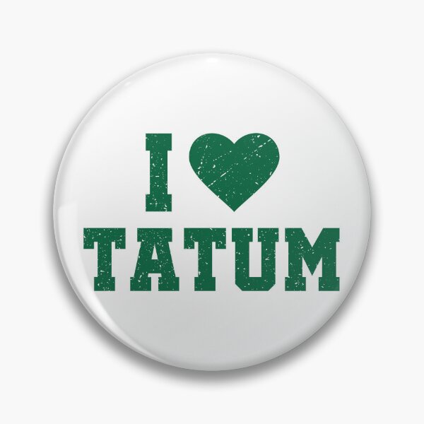 Item preview, I Love Tatum designed and sold by Macer.