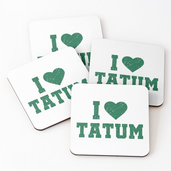 Item preview, I Love Tatum designed and sold by Macer.