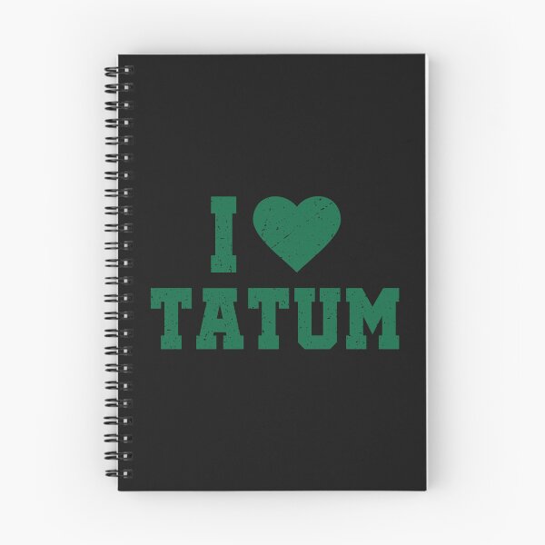 Item preview, I Love Tatum designed and sold by Macer.