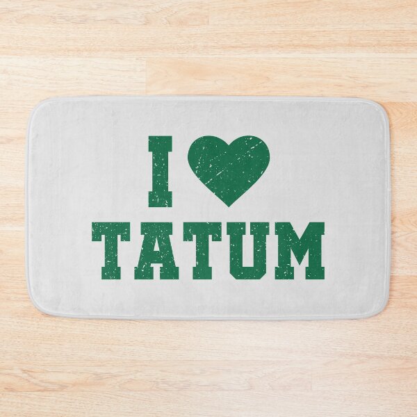 Item preview, I Love Tatum designed and sold by Macer.