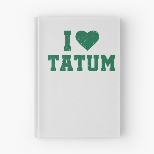 Item preview, I Love Tatum designed and sold by Macer.