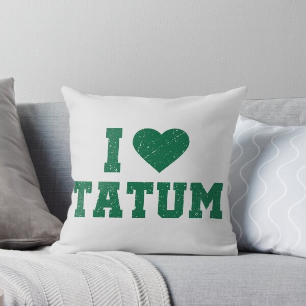 Item preview, I Love Tatum designed and sold by Macer.