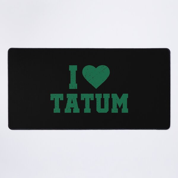 Item preview, I Love Tatum designed and sold by Macer.