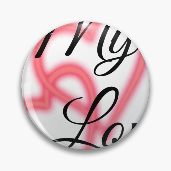 Item preview, My love designed and sold by ShopFari.