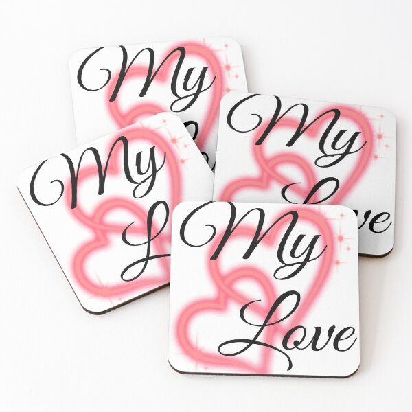 Item preview, My love designed and sold by ShopFari.