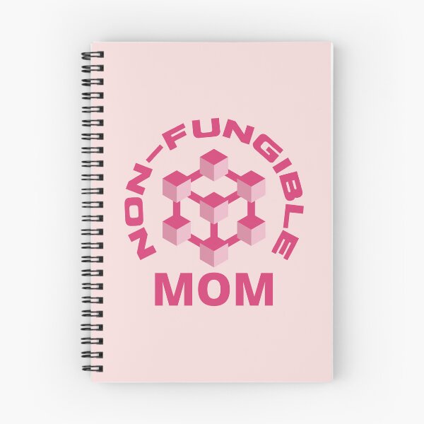 Item preview, Non Fungible Mom | Irreplaceable Mom designed and sold by SpeakLifeHQ.
