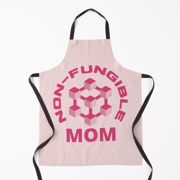 Item preview, Non Fungible Mom | Irreplaceable Mom designed and sold by SpeakLifeHQ.