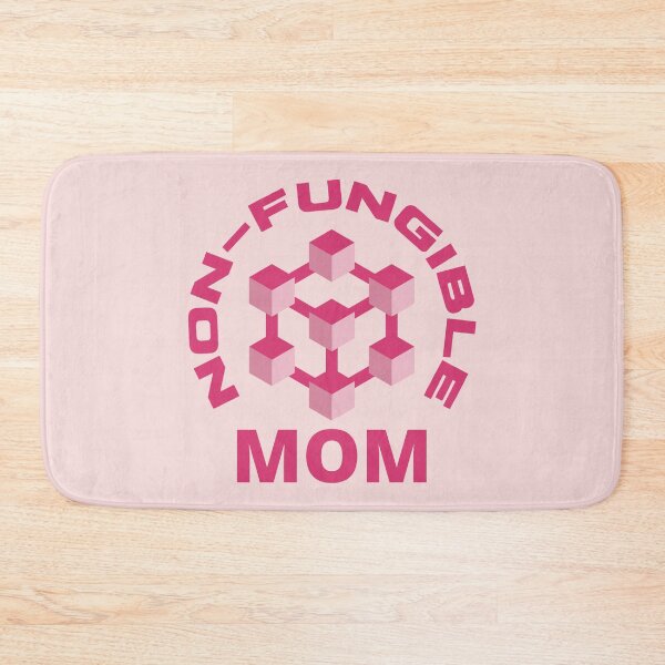 Item preview, Non Fungible Mom | Irreplaceable Mom designed and sold by SpeakLifeHQ.