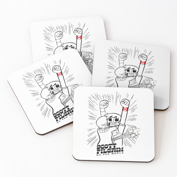 Item preview, Scott Pilgrim Vs The World Gifts Idea designed and sold by CrispTamika.